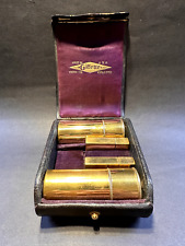 Vintage gillette travel for sale  Shipping to Ireland