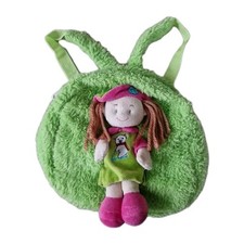 Rucksack kinder grün gebraucht kaufen  Fürth