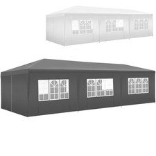 Pavillon 9x3m parties d'occasion  Rognac