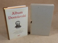 Pleiade album dostoievski d'occasion  Beaurieux