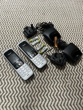 Pair gigaset c430hx for sale  BRISTOL