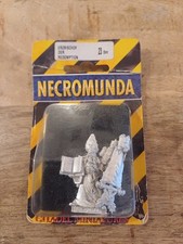 Games workshop necromunda gebraucht kaufen  Düsseldorf