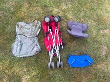 Mclaren push chair for sale  BATH