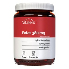 Vitaler citrate potassium d'occasion  Lambersart