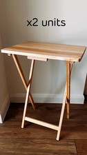 Portable folding tray for sale  MAIDENHEAD