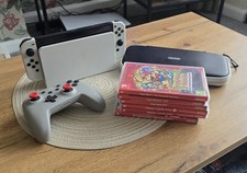 Nintendo switch oled for sale  WOLVERHAMPTON