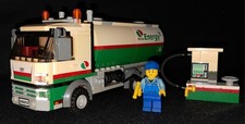 Lego 60016 tanklastzug gebraucht kaufen  Leipzig