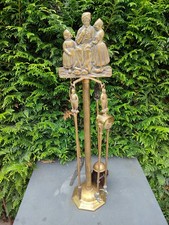 serviteur laiton d'occasion serviteur laiton d'occasion  France