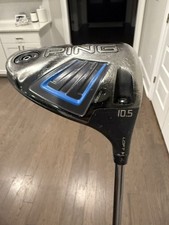 Ping 10.5 driver for sale  Montgomery