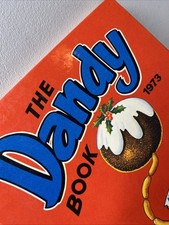 Dandy book 1973 for sale  BRENTWOOD