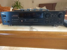 Minidisc rekorder mds gebraucht kaufen  Everswinkel