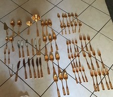 Amc goldbesteck noblesse gebraucht kaufen  Nittel