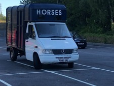Horse box 3.5t for sale  KIDWELLY