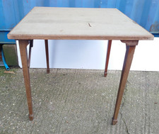 Vintage folding leg for sale  NEWBURY