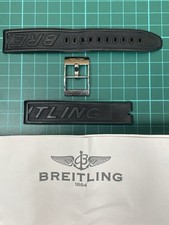 Breitling oem 18mm for sale  KETTERING
