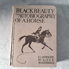 Black beauty autobiography for sale  BLAYDON-ON-TYNE