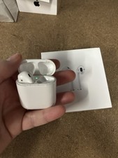 Airpods cuffia solo usato  Napoli