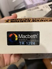 Densitometer macbeth for sale  Concord