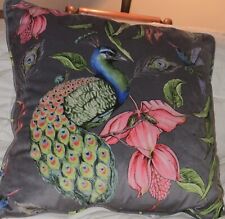 Velvet large peacock for sale  Bell Buckle