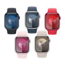 Smartwatch Apple Watch Series 9 - GPS + GSM celular 41mm. Excelente 100% testado comprar usado  Enviando para Brazil