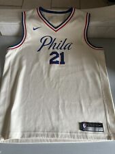 Maillot nba philadelphia d'occasion  Josselin