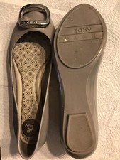 Sapatilhas de balé Zaxy - Tamanho 8, usado comprar usado Sapatilhas de balé Zaxy - Tamanho 8, usado comprar usado  Enviando para Brazil