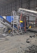 Metal recycling industrial for sale  REDDITCH