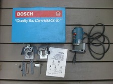 Bosch 1609 offset for sale  Mchenry