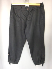 Pantacourt jambes revers d'occasion  Paimbœuf