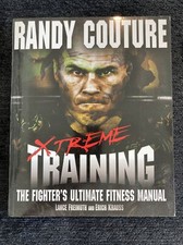 Xtreme Training : The Fighter's Ultimate Fitness Manual by Lance Freimuth,...UFC comprar usado  Enviando para Brazil