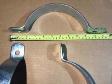 Large half round for sale  UK