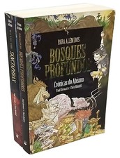 Crónicas do Abismo por Paul Stewart e Chris Riddell em português de Portugal, usado comprar usado  Enviando para Brazil
