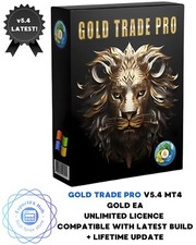 Gold trade pro for sale  USA