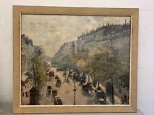 Mid century framed for sale  ASHBY-DE-LA-ZOUCH