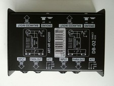 Deetech passive 2 gebraucht kaufen  Neustadt an der Weinstraße