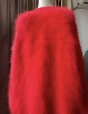 Rote pullover angora gebraucht kaufen  Offenbach am Main