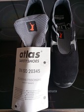 Arbeitsschuhe atlas größe gebraucht kaufen  Boxberg