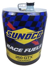 race can fuel empty sunoco for sale  Sugar Land