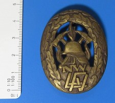 Altes bronze feuerwehr gebraucht kaufen  Baesweiler