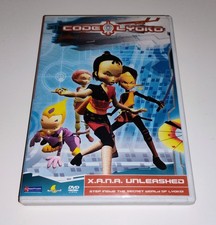 Code lyoko unleashed d'occasion  Expédié en Belgium