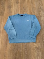 Vintage umbro sweatshirt for sale  EASTLEIGH