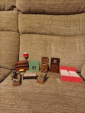 Vintage wooden dolls for sale  NOTTINGHAM