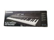 Casio wk6500 key for sale  Converse