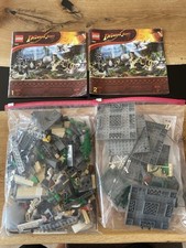 Lego 7623 indiana gebraucht kaufen  Schwäbisch Gmünd