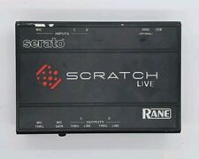 Interfaccia audio rane usato  Spedire a Italy