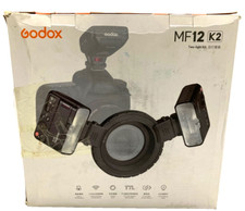 Godox two light for sale  Cleveland