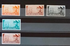 L33. colonie italiane. usato  Bucchianico