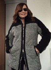 Cappotto guibbotto donna usato  Milano