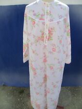 Chemise nuit polyester d'occasion  France