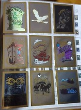 Panini harry potter gebraucht kaufen  Erftstadt